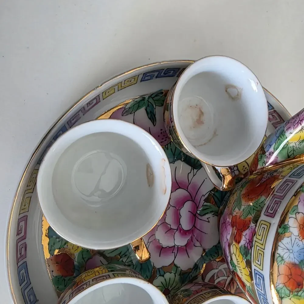Unknown chinese porcelain